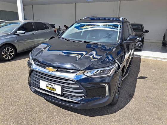 CHEVROLET TRACKER 1.2 TURBO FLEX PREMIER AUTOMÁTICO